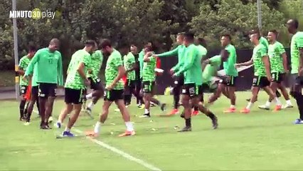 04-10-19 Encuentro entre Nacional y Junior podría generar remezón en la tabla