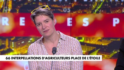 Amélie Rebière : «Ceux à qui on rend hommage, ça peut être mon mari demain» 