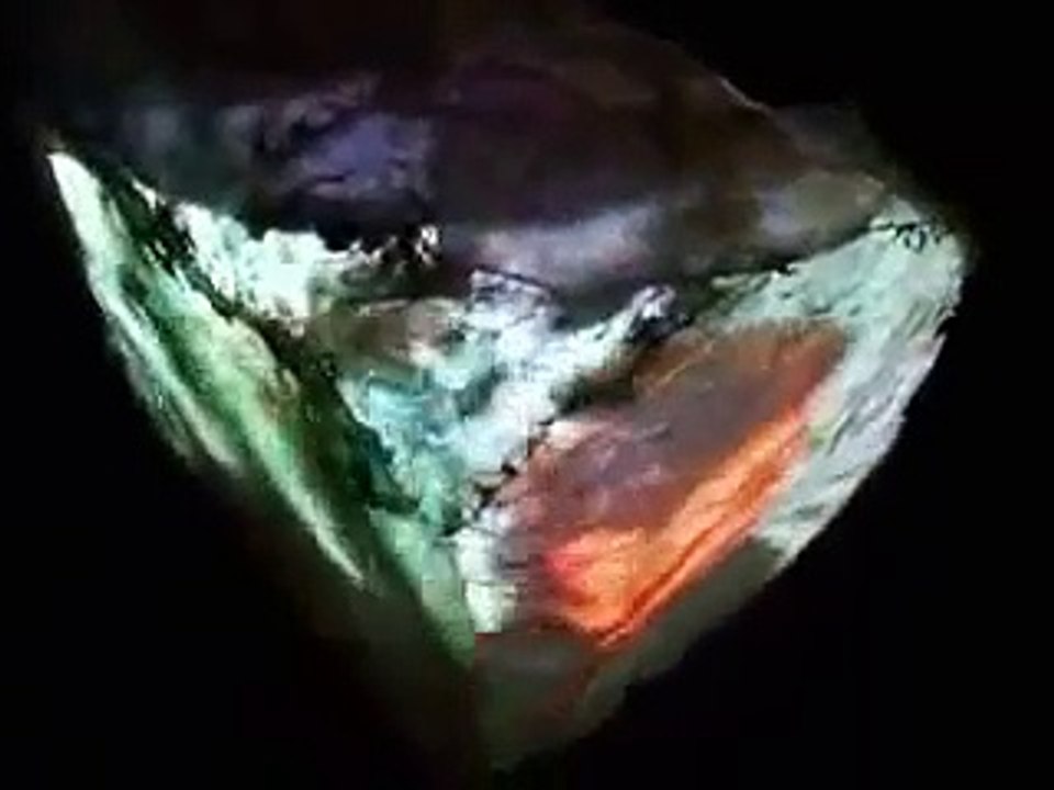 3d videoskulptur