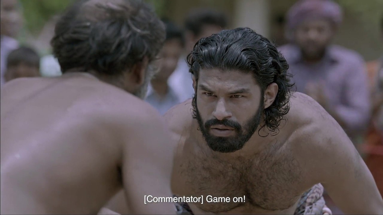 The Wrestler - Trailer