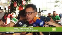 Así fue el semestre de Atlético Nacional, en la voz de Juan Carlos Osorio