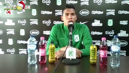 Kevin Mier invitó a los hinchas que estén tranquilo, que Nacional no necesita más arqueros