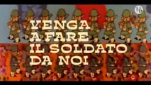 FILM Venga a fare il soldato da noi (1971)