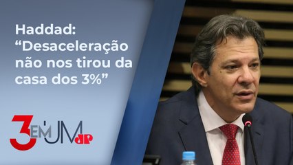 Governo comemora crescimento de 2,9% do PIB em 2023