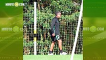 Atlético Nacional se las ha ingeniado para sacar más provecho a los entrenamientos individuales