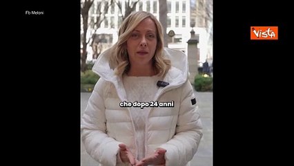 Chico Forti, l'annuncio di Meloni dagli Usa: Firmata autorizzazione per suo trasferimento in Italia