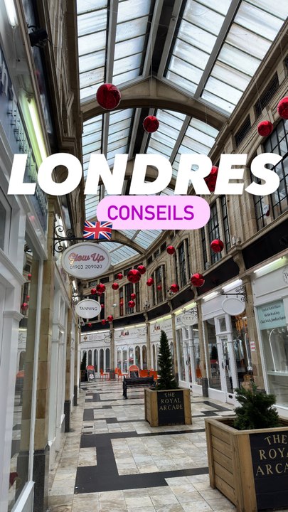 Mes meilleurs conseils pour ton voyage à Londres !
