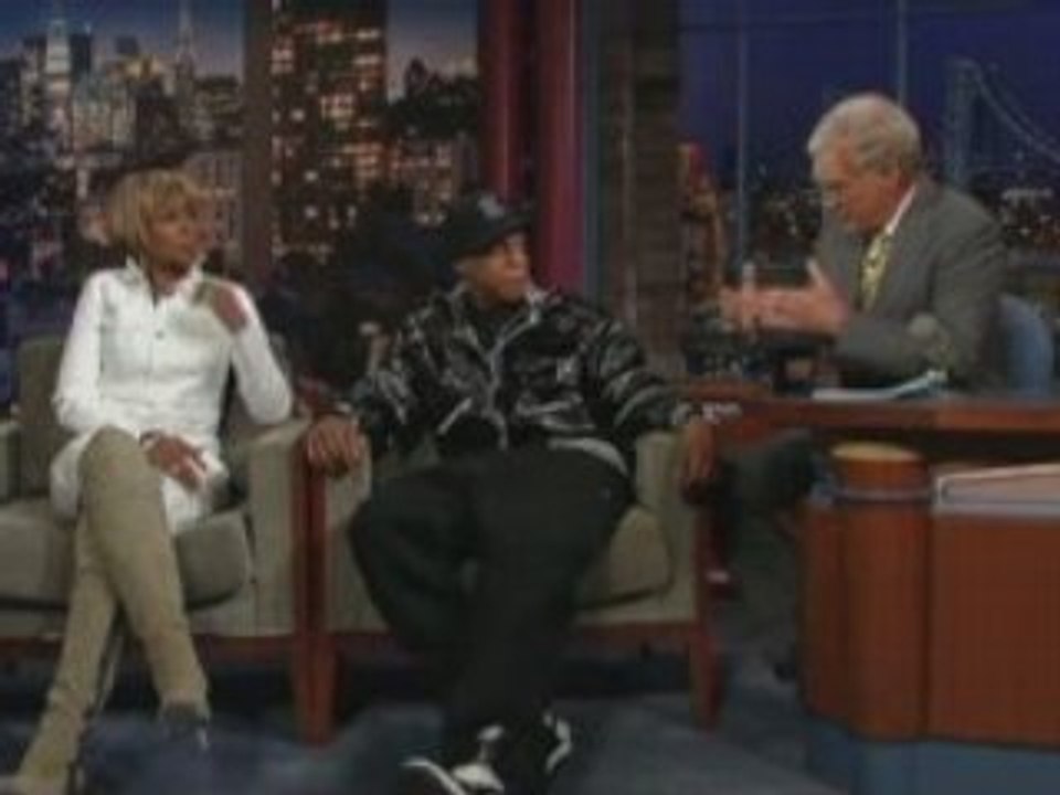 Hov & Mary Letterman