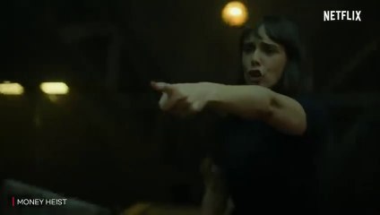 Bella Ciao- One Last Time - Money Heist Part 5 Vol. 2 - Netflix India