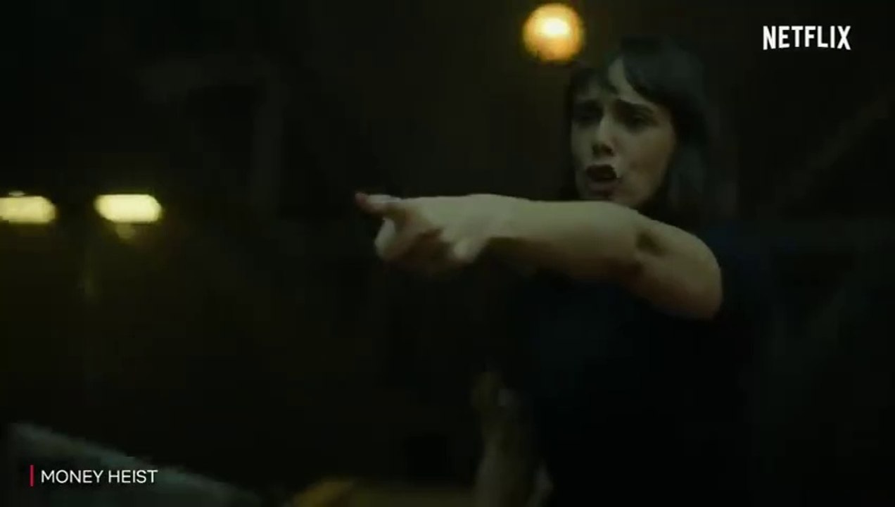 Bella Ciao- One Last Time - Money Heist Part 5 Vol. 2 - Netflix India