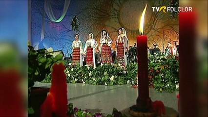 Reveca Salcianu - Iubii Balsul si Vartopul (Tezaur folcloric - Mostenitorii - M.A.I. Bucuresti 2008)