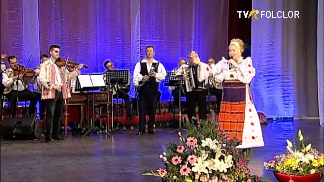 Sava Negrean Brudascu - 25 de ani Ansamblul artistic „Dor transilvan” (TVR 2019)