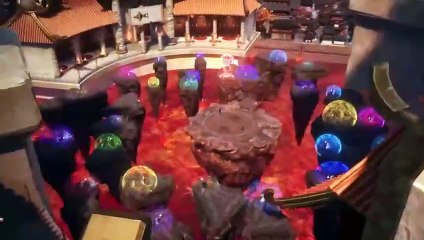 Legend of Xianwu – Xianwu Emperor Ep 50 Multiple sub