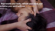 IV Therapy InfusaLounge Wellness Spa