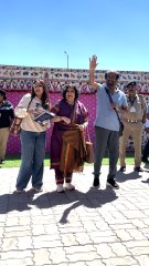 अनंत राधिका की प्री वेडिंग में शामिल होने पहुंचे रजनीकांत, एयरपोर्ट पर बेताब नजर आए फैंस