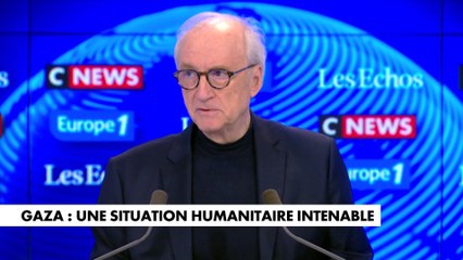 Hubert Védrine : «On n'a pas détruit tout le Hamas, il reste des gars dangereux»