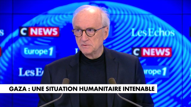 Hubert Védrine : «On n'a pas détruit tout le Hamas, il reste des gars dangereux»