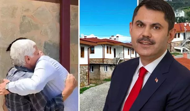 Murat Kurum: İstanbulluların her anında hep yanında olacağım