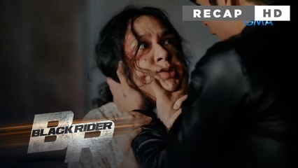 Ang peligro sa buhay ni Alma (Weekly Recap HD) | Black Rider
