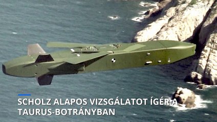 Már vizsgálják az ukrajnai német katonai akcióról szóló felvételt