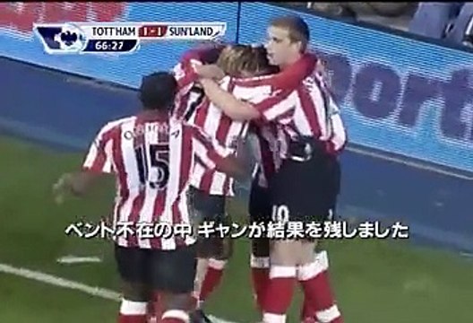 10-11 E.N.G イングランドサッカー情報番組 #13 20101112