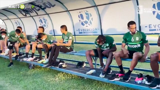 Atlético Nacional repetirá en la Libertadores del 2021 en el Defensores del Chaco