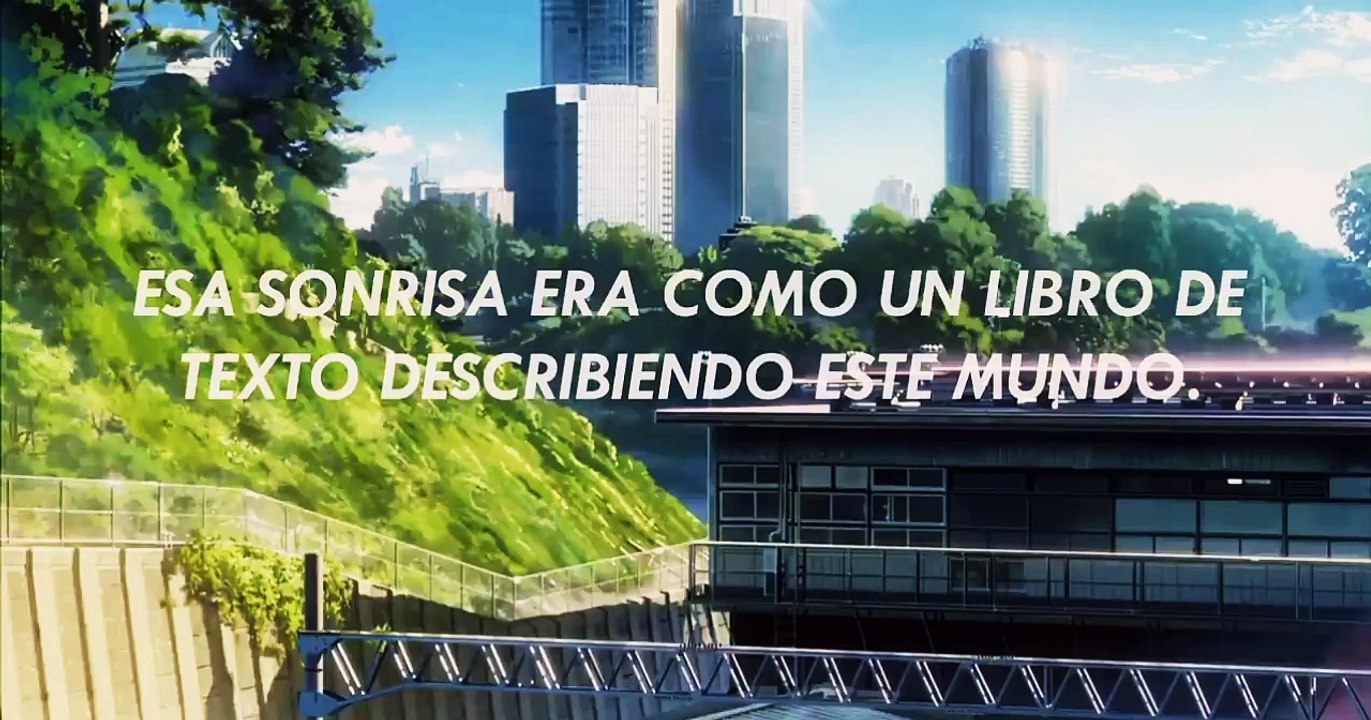 Your Name / RADWIMPS - (Traducido al Español)