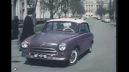 Barbara i Jan - odcinek 2(kolor)