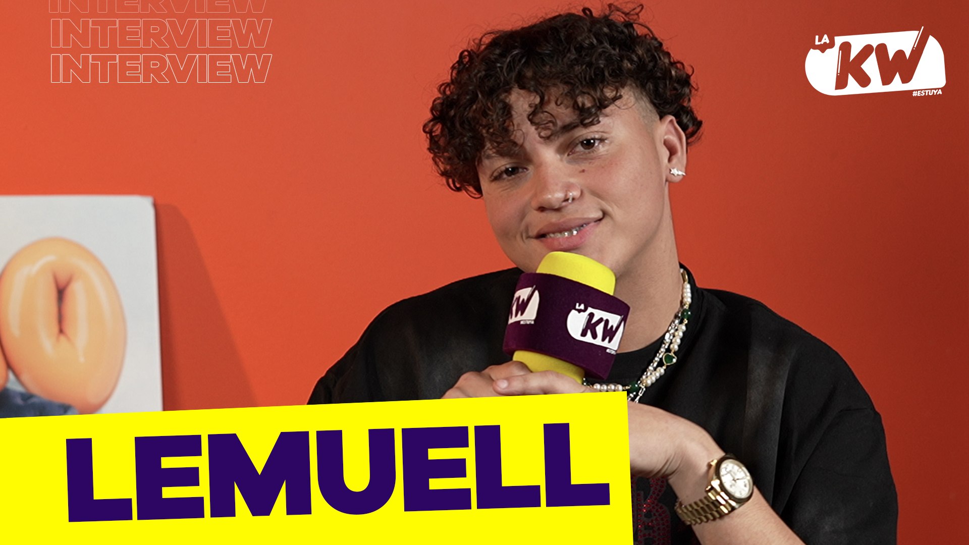 ⁣FOMO, el nuevo EP de Lemuell, una travesía musical hacia la autenticidad