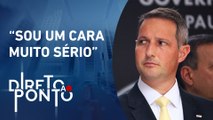 Derrite sobre fama de ‘linha dura’: “Um grande elogio” | DIRETO AO PONTO