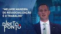 Guilherme Derrite defende reforma do sistema de segurança pública | DIRETO AO PONTO