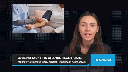 Nationwide Prescription Access Disrupted as Cyberattack Hits Change Healthcare