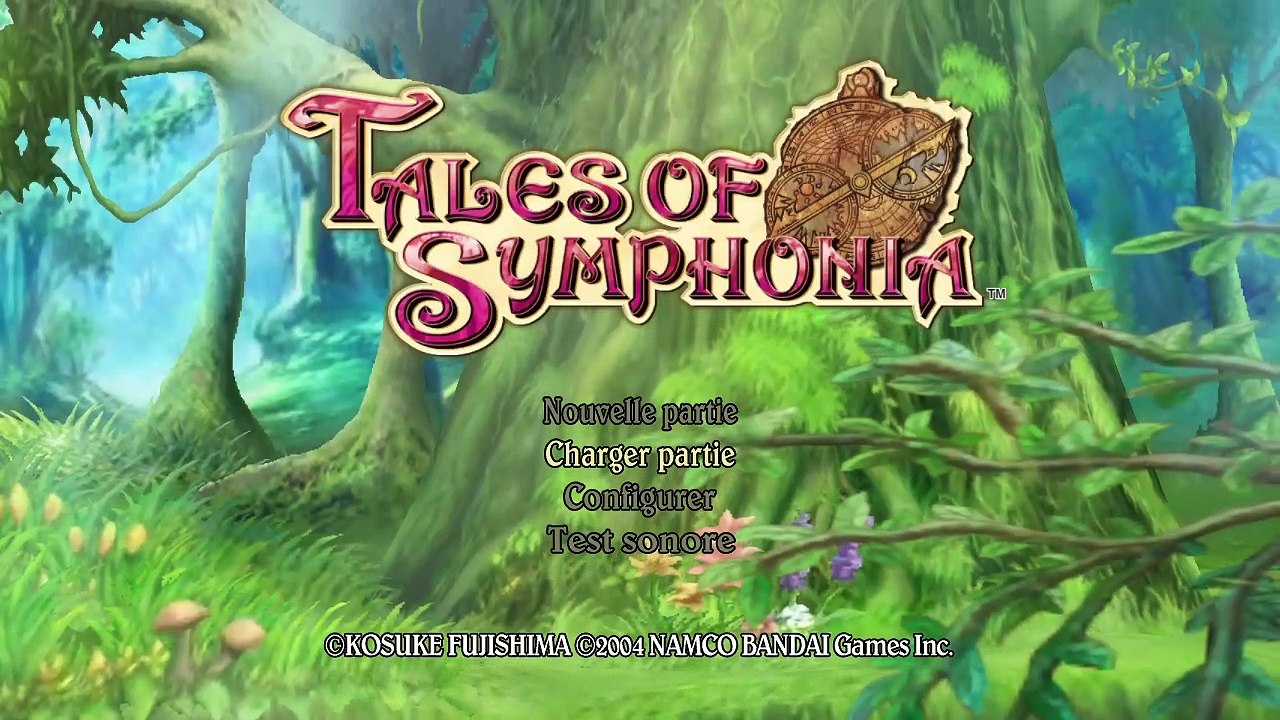 Tales of Symphonia Chronicles online multiplayer - ps3