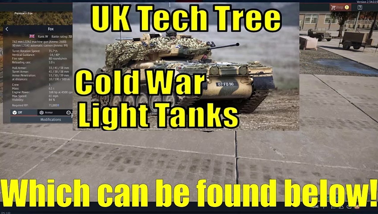 FV721 Fox - Outfoxing the Enemy! - Alpha Strike Dev Server