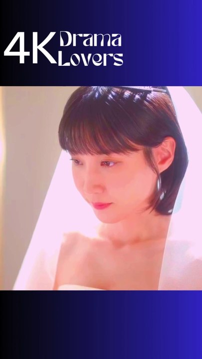 Kdrama bride look amazing | Extraordinary Attorney Woo |Park Eun-bin | Kang Tae-oh | Netflix new kdrama Hindi dubbed | kdrama cute scene | netflix