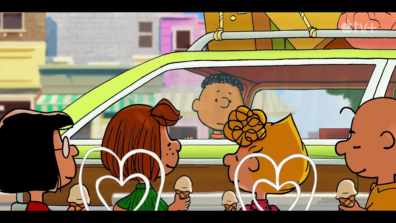 Welcome Home, Franklin — Official Trailer - Apple TV+