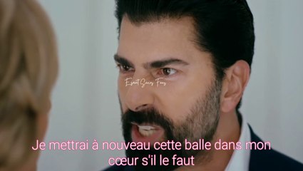 Esaret fragman 286 with French Subtitles