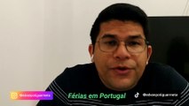 FÉRIAS em PORTUGAL como Funciona!                  #vistodeprocuradetrabalho  #brasileiroemportugal