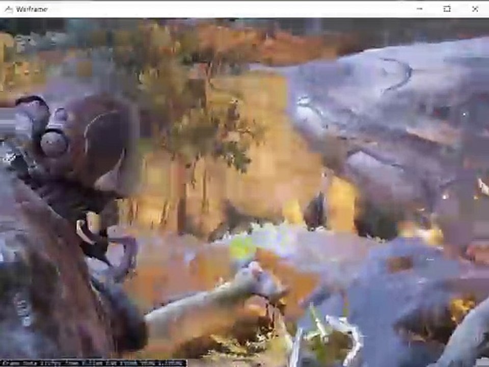 Warframe Uyanış
