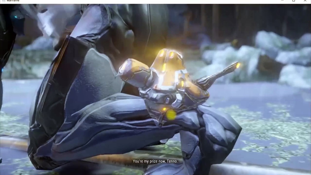 Warframe macerası başlıyor 1