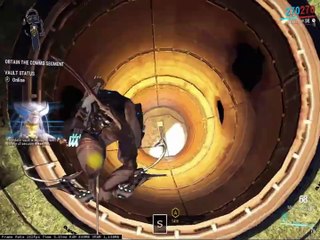 Warframe Gemi iletişimini geri yükle