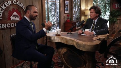 Tucker Carlson Episode 78 - The Biden administration helped install a pro-Chinese government