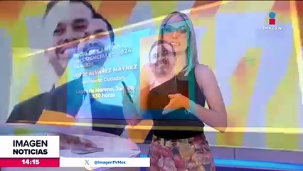 ¿Quién es Jorge Álvarez Máynez y cuál es su principal propuesta?