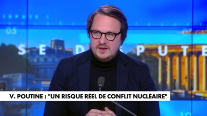 Geoffroy Lejeune : «Ils ont ouvert une possibilité qui nous plonge tous dans le chaos» 