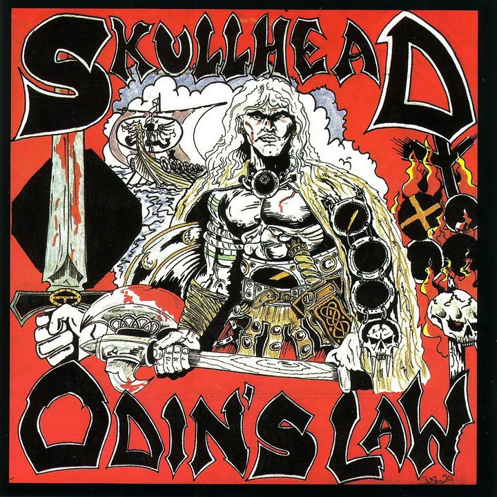 Skullhead - The way it is