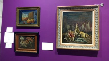 ‘Yo he sufrido más que cristo’, la exposición artística sobre Manuel González Serrano en el MUSA