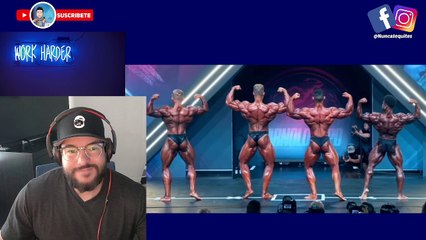 Arnold Classic 2024 prejudging CLASSIC PHYSIQUE. VIDEO REACCION NUNCA TE QUITES.