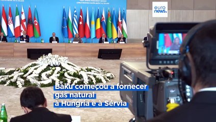 Mais gás para a UE através do Corredor Meridional