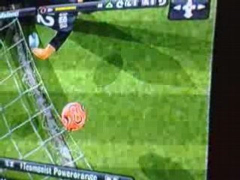 Les buts de pes2008