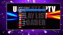 Ultimate IPTV Play list Loader PRO   M3U MAC Liste